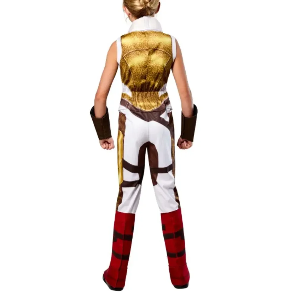 Girls' Masters of the Universe Movie 2026 Teela Costume Medium 7/8 New